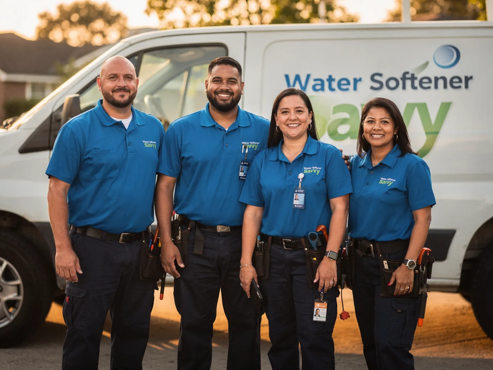 Water Softener Installation company in Camden, IN