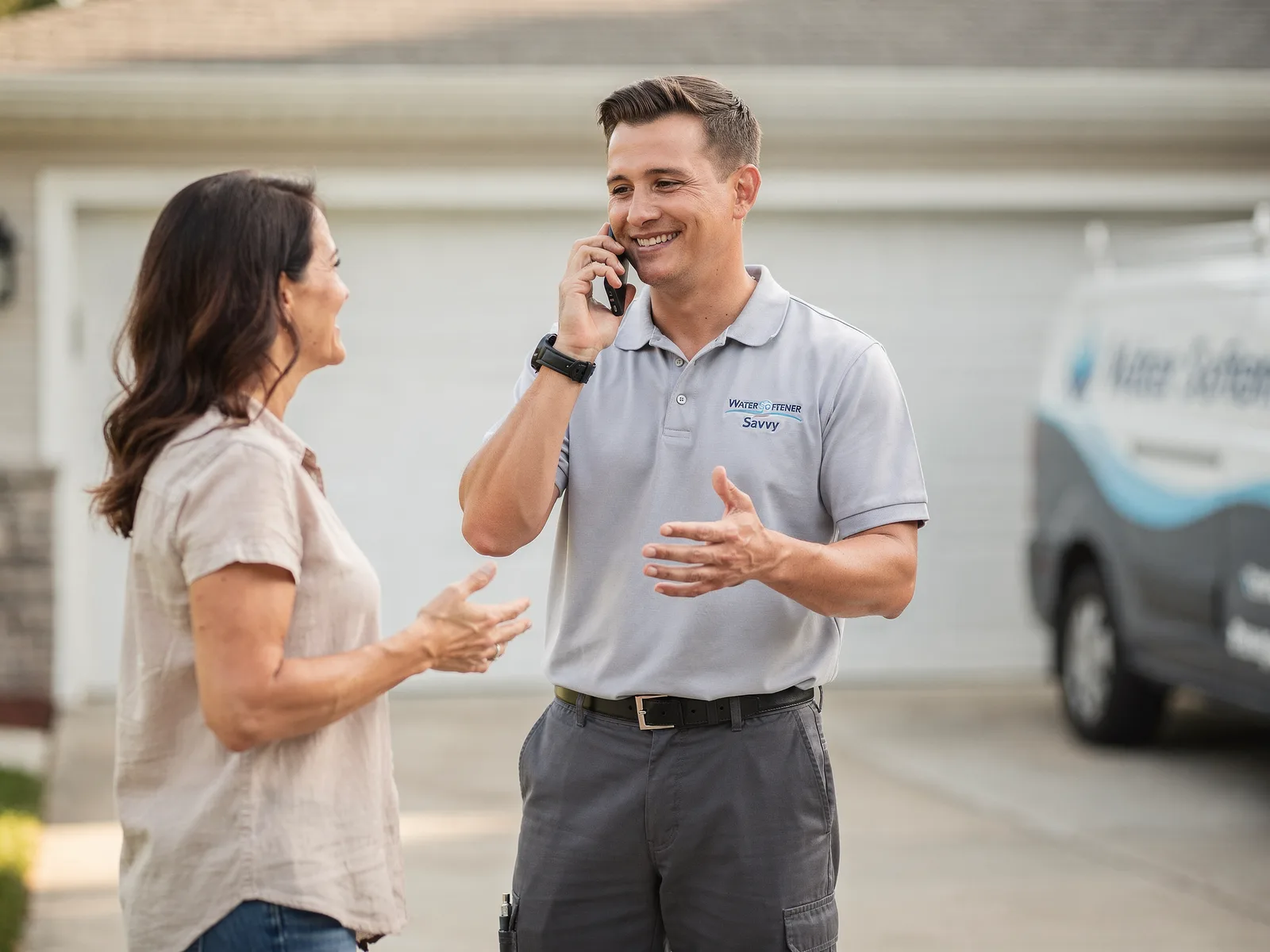 Water Softener Installation Camden, IN FAQs